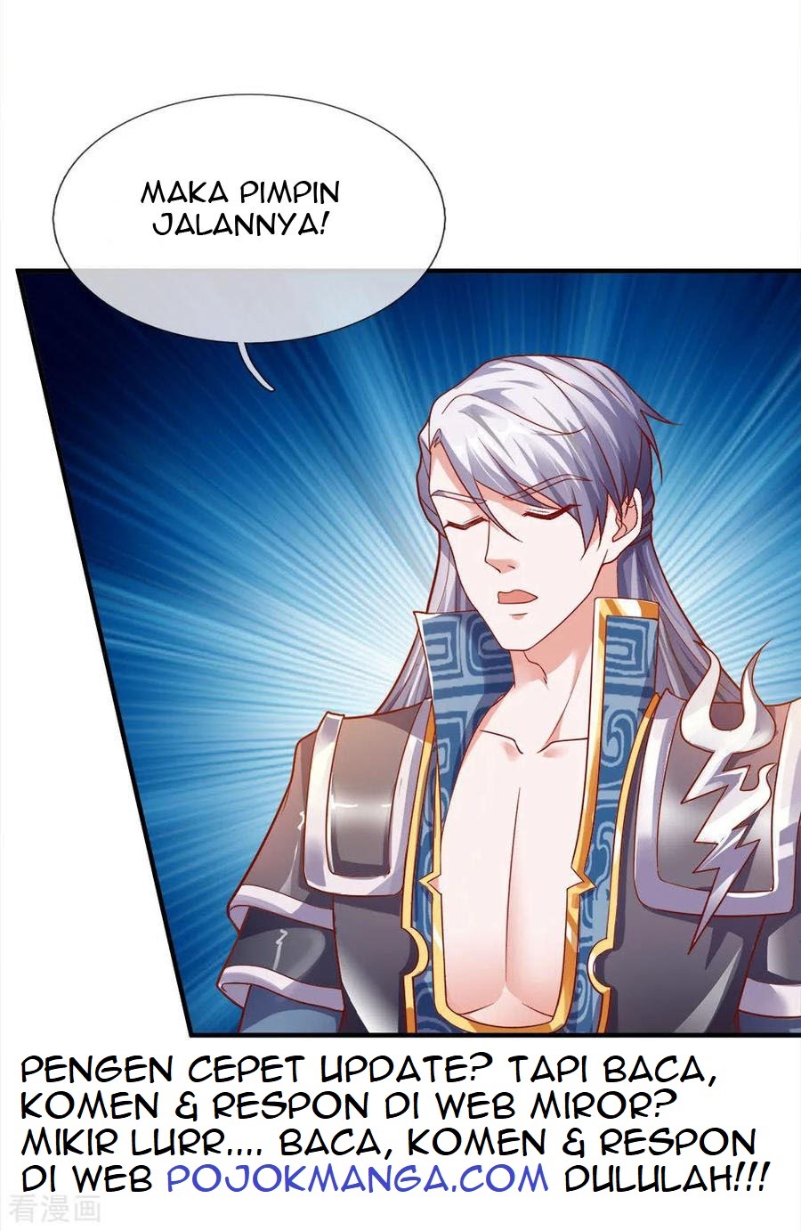 Shura Sword Sovereign Chapter 130 Gambar 16